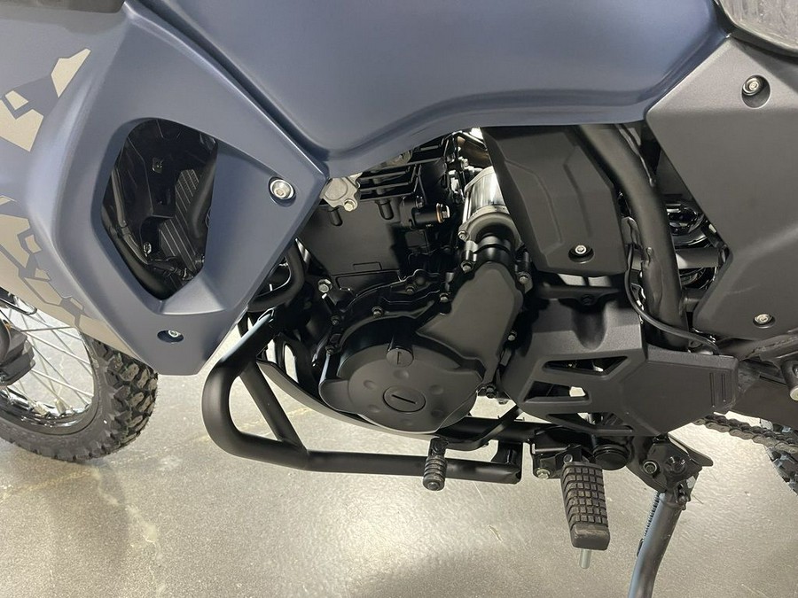 2024 Kawasaki KLR®650 Adventure ABS