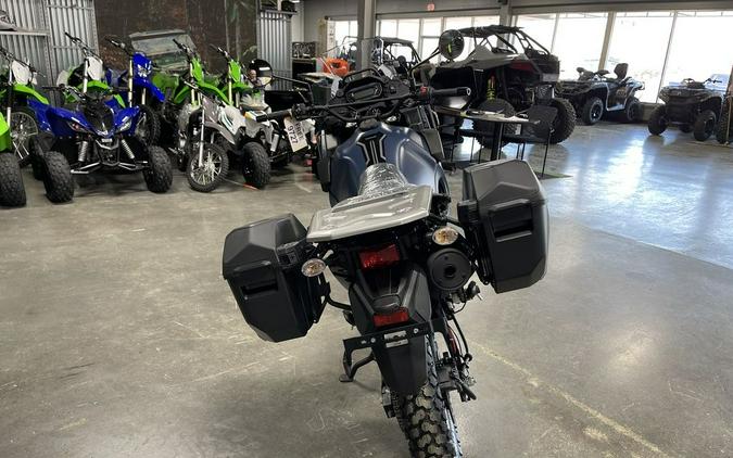 2024 Kawasaki KLR®650 Adventure ABS