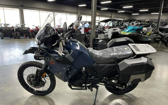 2024 Kawasaki KLR®650 Adventure ABS