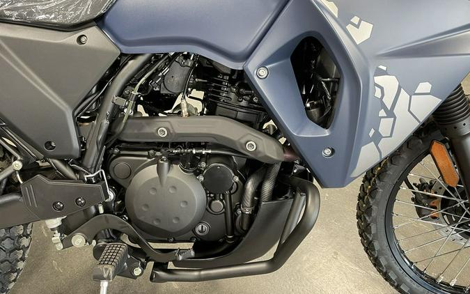 2024 Kawasaki KLR®650 Adventure ABS