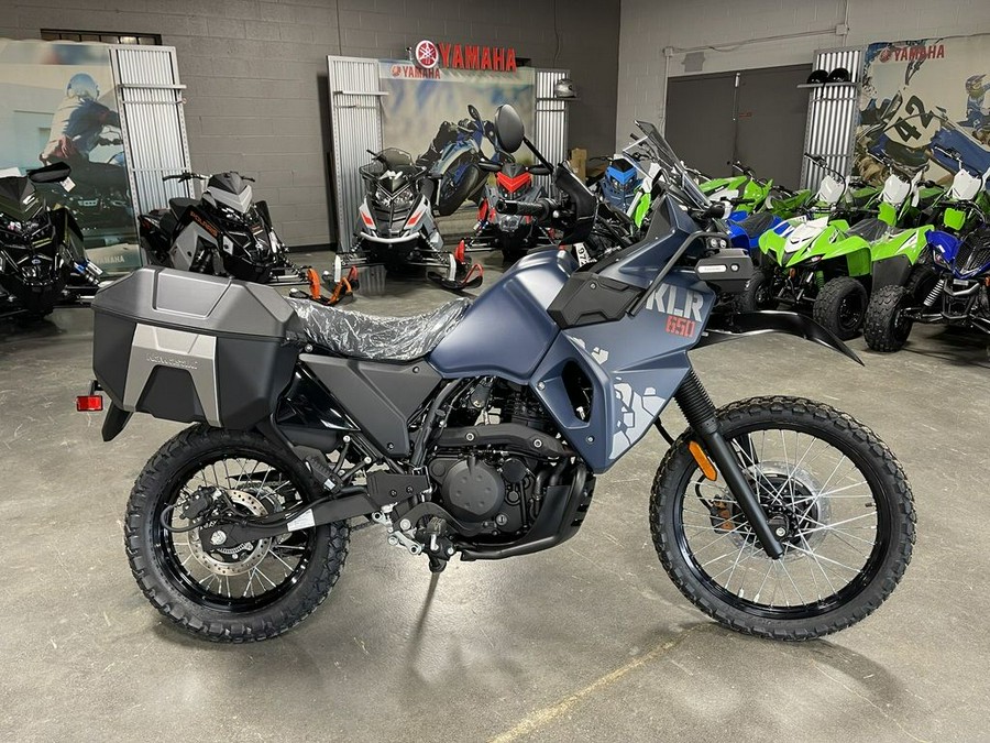 2024 Kawasaki KLR®650 Adventure ABS