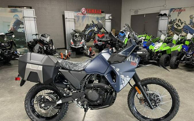 2024 Kawasaki KLR®650 Adventure ABS