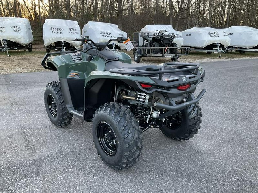 2024 Can-Am® Outlander Pro HD5