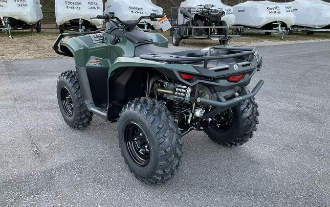 2024 Can-Am® Outlander Pro HD5