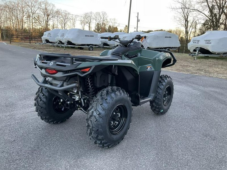 2024 Can-Am® Outlander Pro HD5