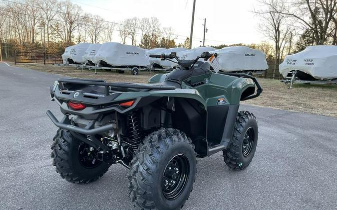 2024 Can-Am® Outlander Pro HD5