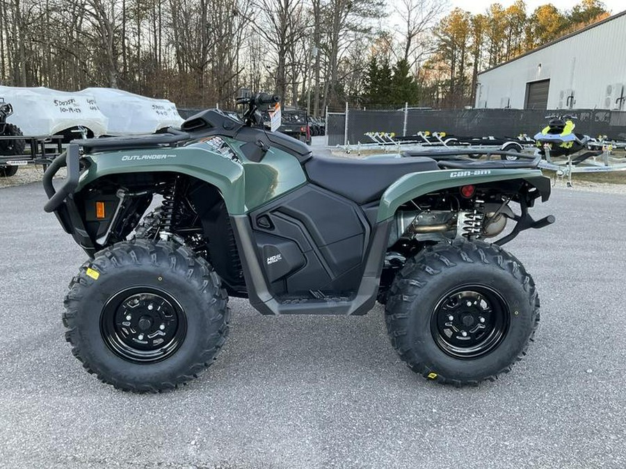 2024 Can-Am® Outlander Pro HD5