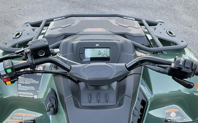 2024 Can-Am® Outlander Pro HD5