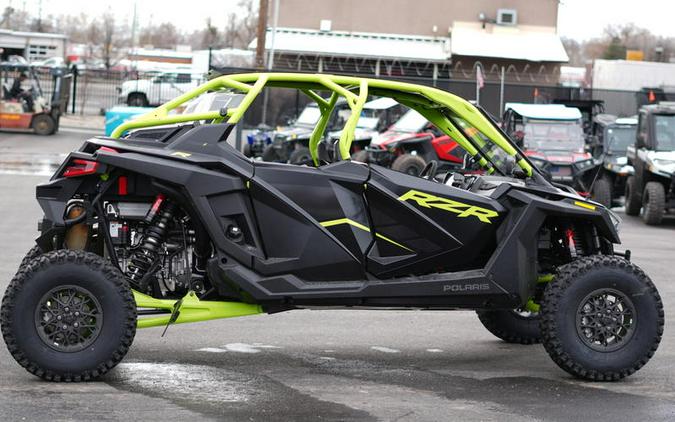 2024 Polaris® RZR PRO R 4 ULTIMATE - ONYX BLACK