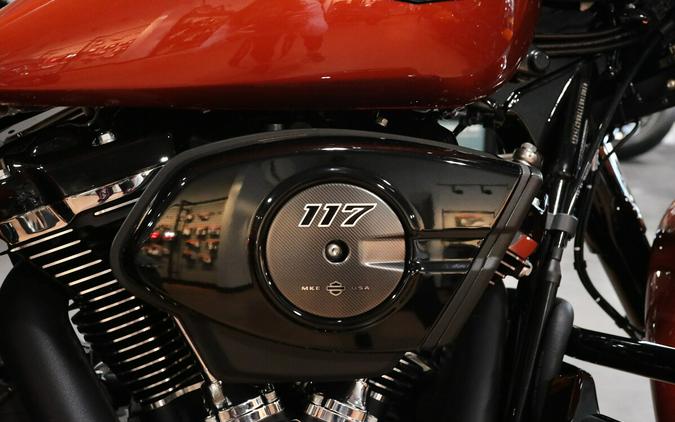 New 2024 Harley-Davidson Street Glide Grand American Touring For Sale Near Medina, Ohio