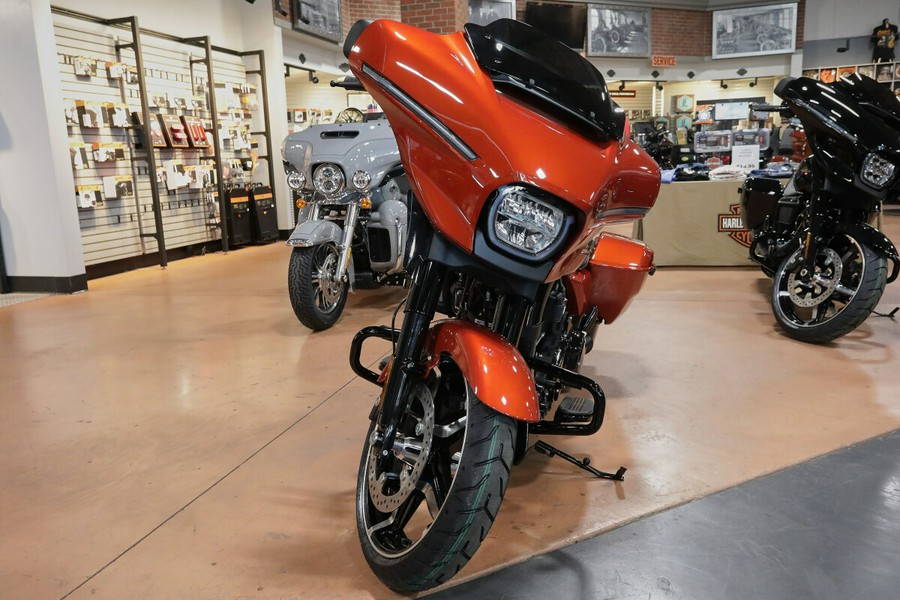 New 2024 Harley-Davidson Street Glide Grand American Touring For Sale Near Medina, Ohio