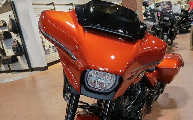 New 2024 Harley-Davidson Street Glide Grand American Touring For Sale Near Medina, Ohio