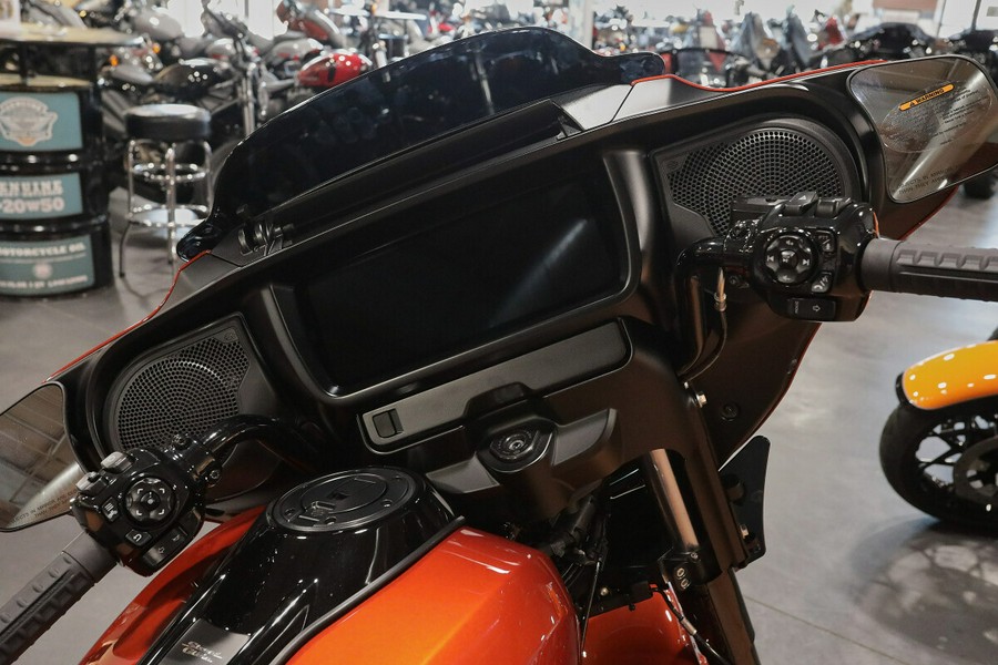 New 2024 Harley-Davidson Street Glide Grand American Touring For Sale Near Medina, Ohio