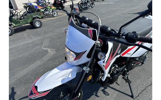 2022 SSR Motorsports SRXF250-ST