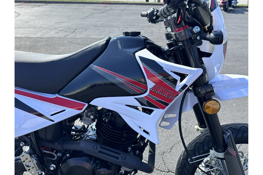 2022 SSR Motorsports SRXF250-ST