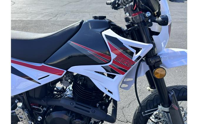 2022 SSR Motorsports SRXF250-ST