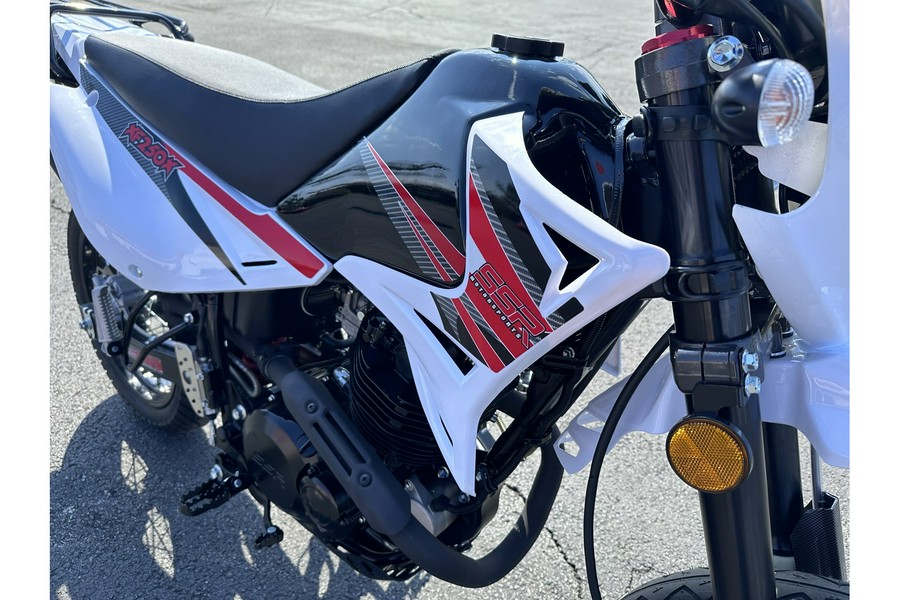 2022 SSR Motorsports SRXF250-ST