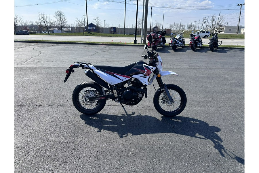 2022 SSR Motorsports SRXF250-ST