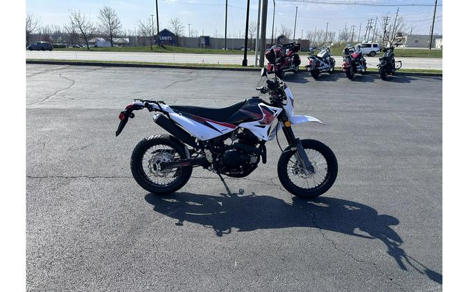 2022 SSR Motorsports SRXF250-ST