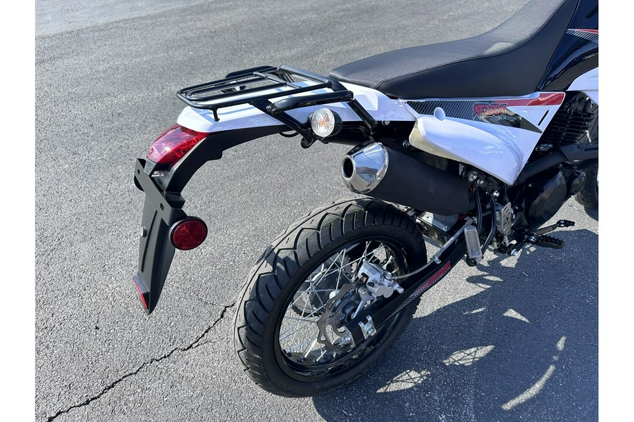 2022 SSR Motorsports SRXF250-ST