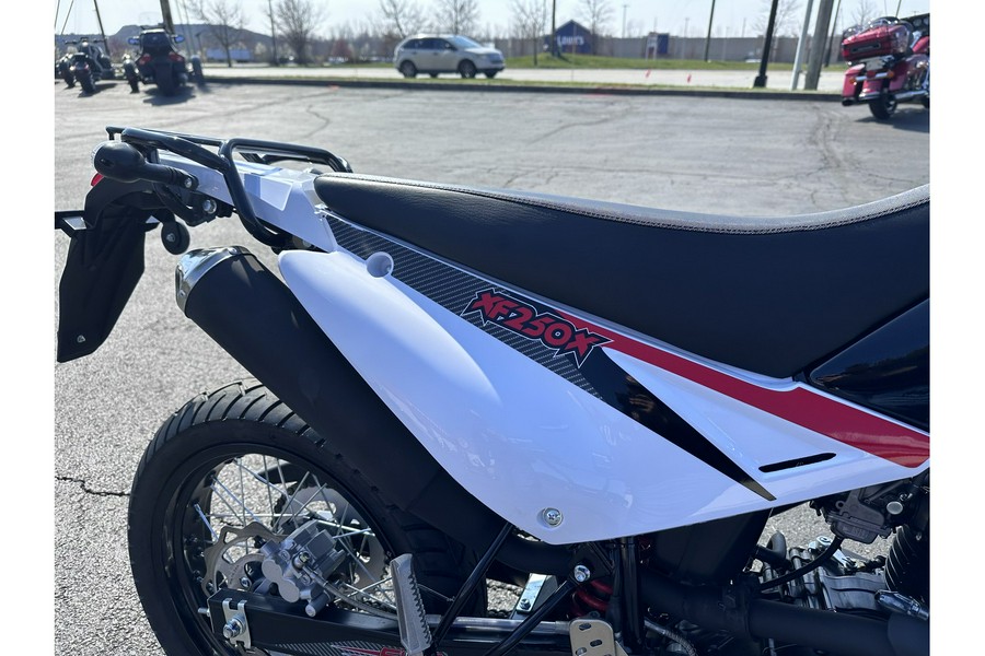 2022 SSR Motorsports SRXF250-ST