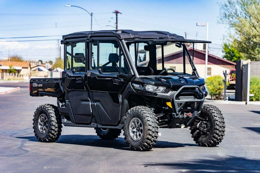 2024 Can-Am® Defender MAX Lone Star Cab HD10