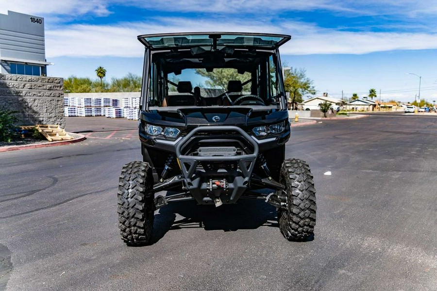 2024 Can-Am® Defender MAX Lone Star Cab HD10