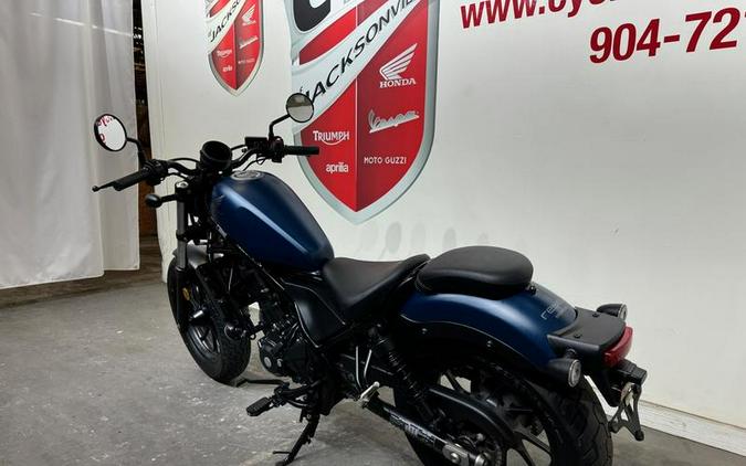 2020 Honda® Rebel 300