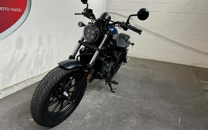 2020 Honda® Rebel 300