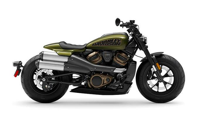 2022 Harley-Davidson® RH1250S - Sportster® S