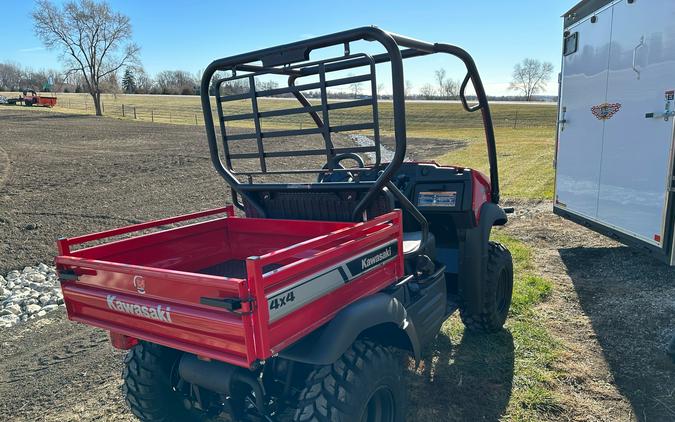 2023 Kawasaki MULE SX 4X4 XC FI