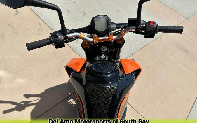 2023 KTM 200 DUKE