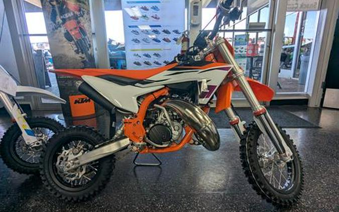 2025 KTM 50 SX