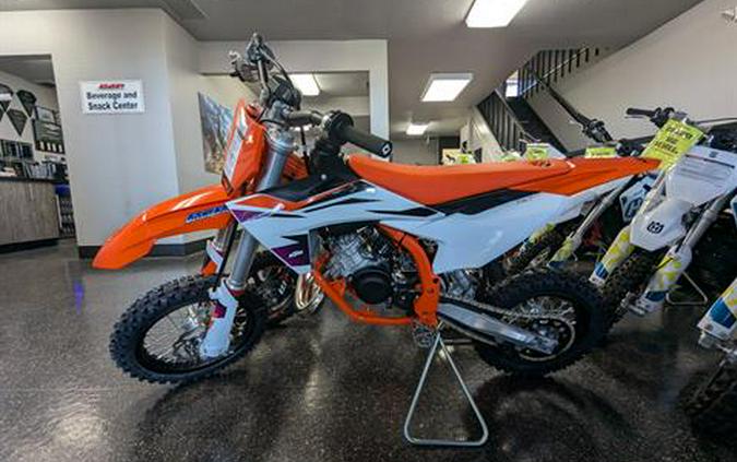 2025 KTM 50 SX