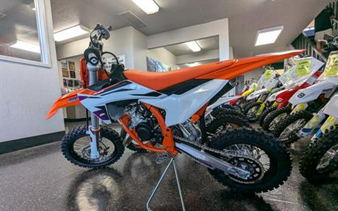 2025 KTM 50 SX