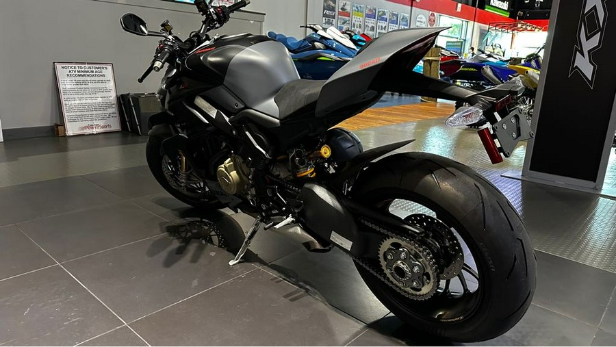 2024 Ducati Streetfighter V4 S