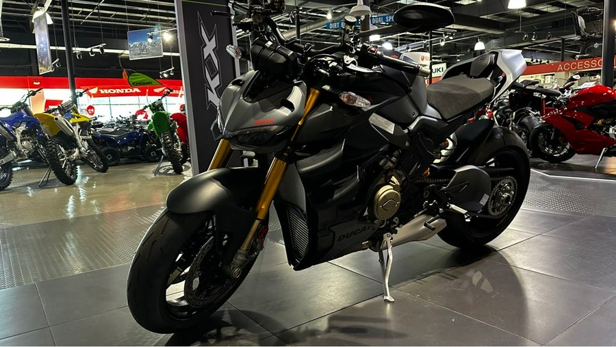 2024 Ducati Streetfighter V4 S