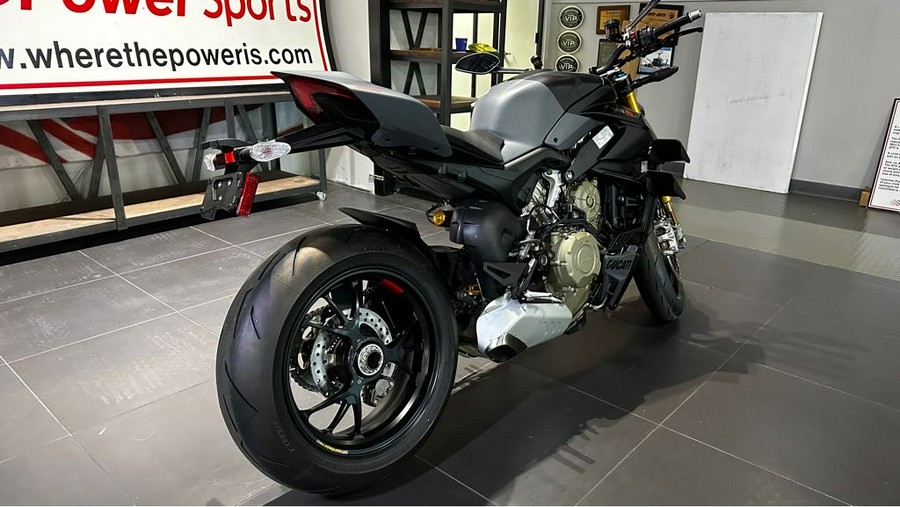 2024 Ducati Streetfighter V4 S