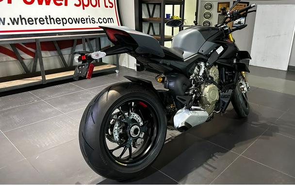 2024 Ducati Streetfighter V4 S