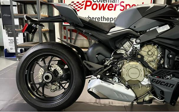 2024 Ducati Streetfighter V4 S