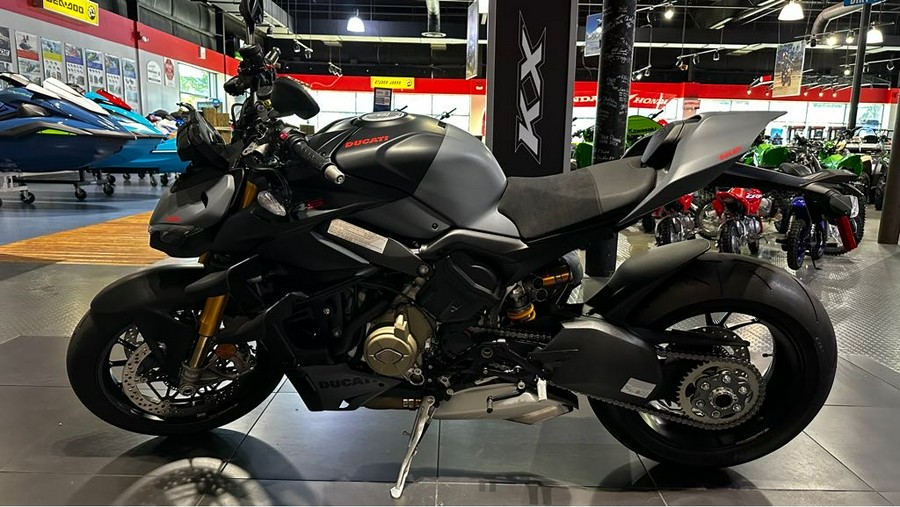 2024 Ducati Streetfighter V4 S