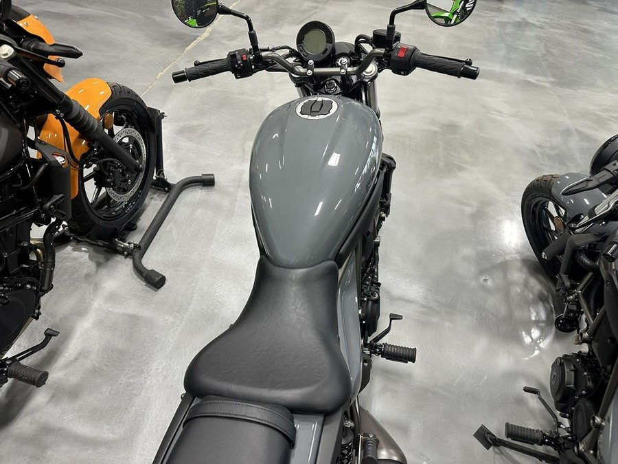 2024 Kawasaki Eliminator® Pearl Storm Gray