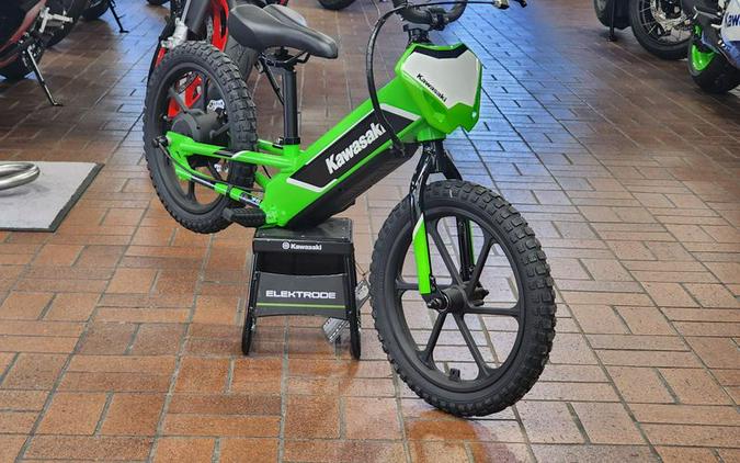 New 2023 Kawasaki Elektrode