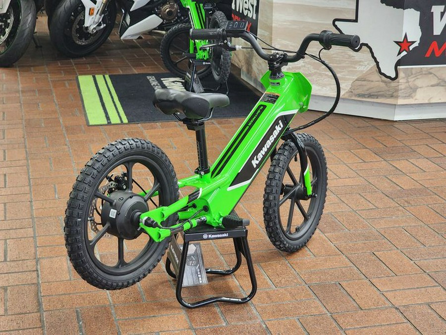 New 2023 Kawasaki Elektrode