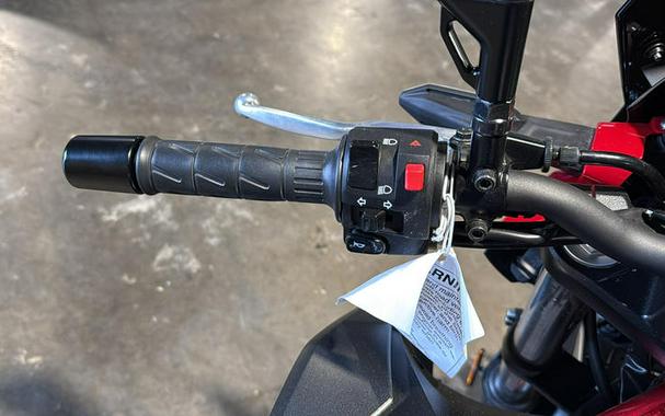 2025 Kawasaki Z500 SE ABS