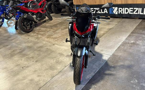 2025 Kawasaki Z500 SE ABS