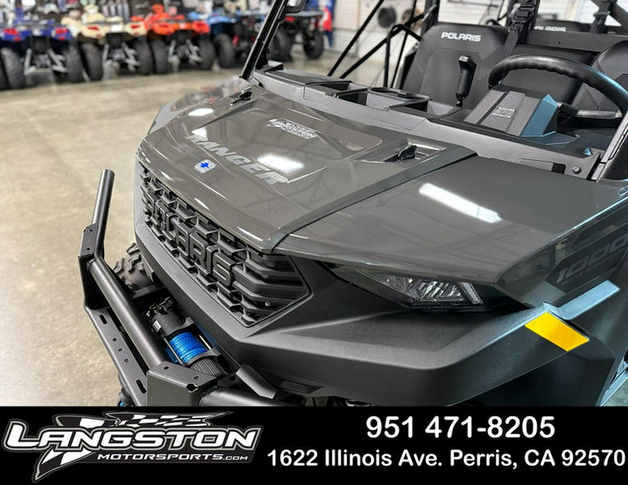 2025 Polaris® Ranger Crew 1000 Premium