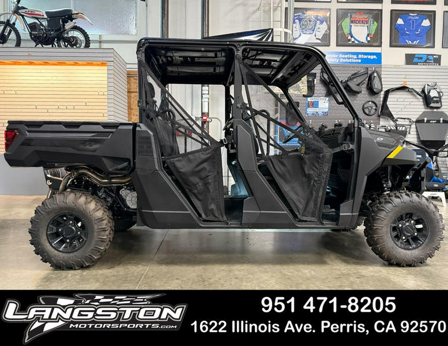 2025 Polaris® Ranger Crew 1000 Premium