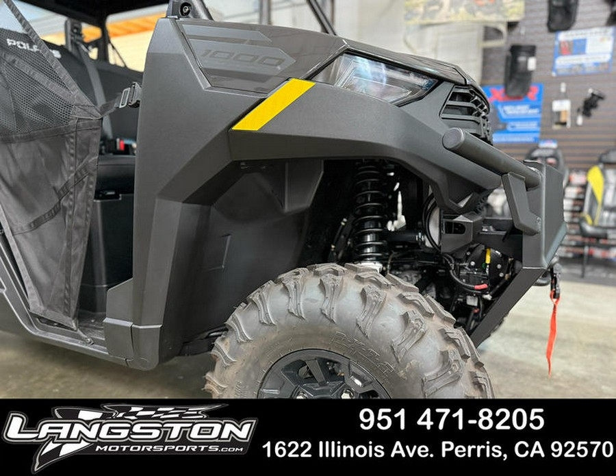 2025 Polaris® Ranger Crew 1000 Premium