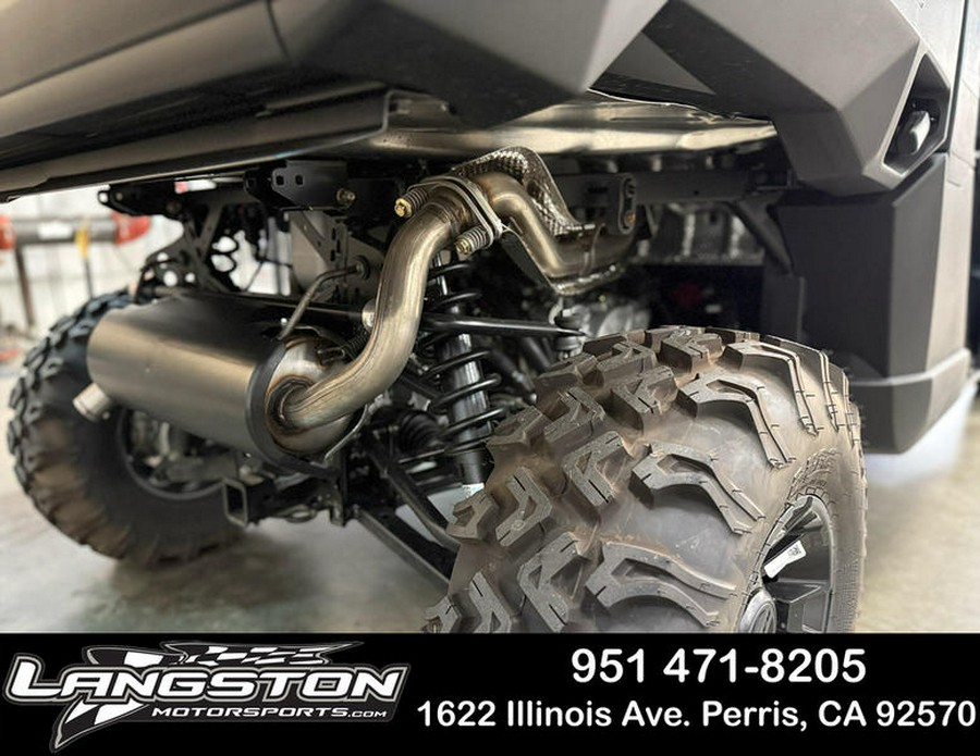 2025 Polaris® Ranger Crew 1000 Premium